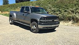Chevrolet  Duramax Dually 