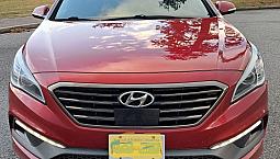 Hyundai Sonata 2.0Lt Ultimate
