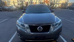 2014 Nissan Pathfinder Sl 4wd —  (winter Tires Included!)