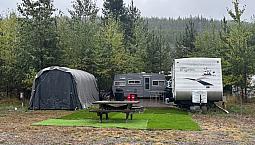 All Season Rv Lot Hay U Ranch Yahk Bc $15000