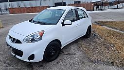 2015 Nissan Micra Sv