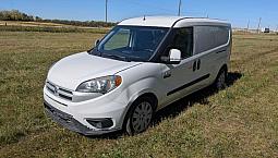 2017 Ram Promaster City Slt Cargo Van