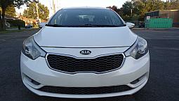 2016 Kia Forte5 Lx 