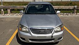 2009 Kia Spectra 