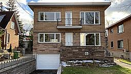 Haut De Duplex 3 Chambres (6 1/2), Fleury Ouest (Ahuntsic)
