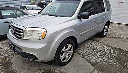2012 Honda Pilot