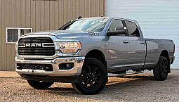 2021 Ram 3500 Full Load Big Horn 6.7l Long Box