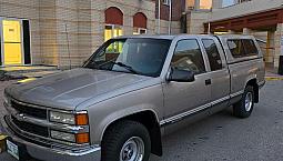 1998 Chevrolet Cheyenne