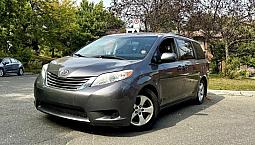 Toyota Sienna 