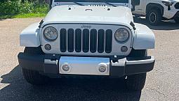 2016 Sahara Wrangler