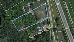 1.6 Acre Building Lot