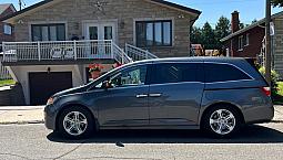 Honda Odyssey Touring