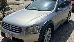 Nissan Stagea Arx-4 Low Kms Awd Rhd
