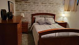 Furnished Cozy 2 Bedroom Basement Suite