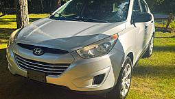 Hyundai Tucson 2013