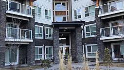 Top Floor 2 Bedroom 1 Bathroom Skyview Condo Ne For Rent