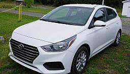 2018 Hyundai Accent 77 000Km