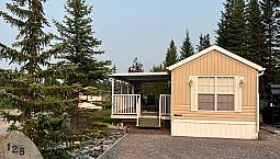 Lot With Park Model Located At Coyote Creek Resort