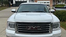 2013 Gmc Sierra Slt Extended Cab Four Wheel Drive