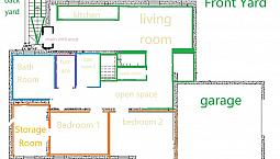2 Bedrooms And 2 Baths Basement Apartment In Newmarket For Rent