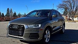 2016 Audi Q3 2.0T Quattro Progressiv