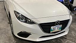 2016 Mazda 3 Gs Loaded 