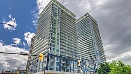 Luxury 1bdr+media Condo Forlease At Sq. One Limelight -1lk, 1pk