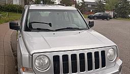 2010 Jeep Patriot 4D Sport Utility 