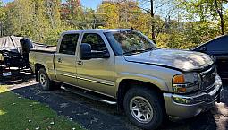 2006 Gmc Sierra
