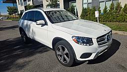 Mercedes Glc300 2018