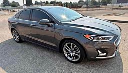 2020 Ford Fusion Hybrid