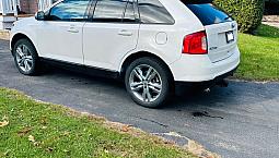2013 Ford Edge Sel – 198,000 Km