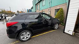 Hyundai Tucson 2015