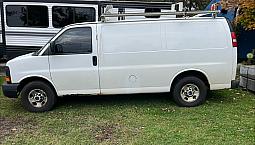 Gmc Savana