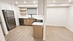 Oakridge 2-bed 800sqft