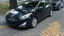 Hyundai Elantra Gt 2013
