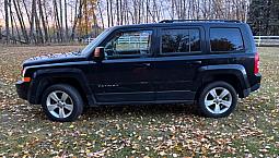 2015 Jeep Patriot
