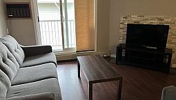 Alberta 1 Bedroom Furnished Condo