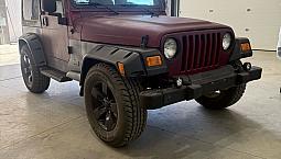2005 Jeep Tj