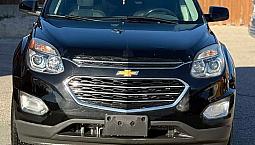 2017 Chevy Equinox, Fresh Safety, Clean Title 