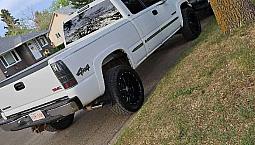 2001 Sierra 2500, Trades?