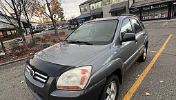 2006 Kia Sportage 