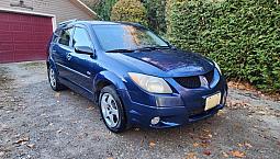 2003 Pontiac Vibe In Excellent Condition