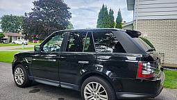 Range Rover Sport Hse 2011