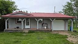 Trailer Home To Be Moved 