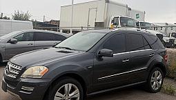 2011 Mercedes-benz Ml 350 Diesel