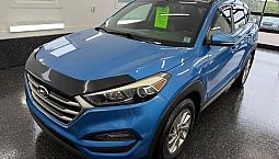 2017 Hyundai Tucson Se All Wheel Drive 