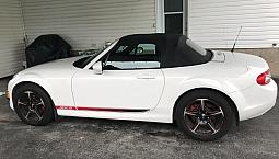 Mazda Mx 5 2013
