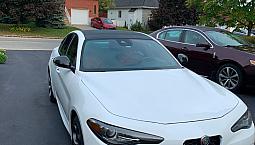 Superbe Alfa Romeo Giulia 2021