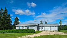 80 Acres With House And Farmyard In A Peaceful Setting